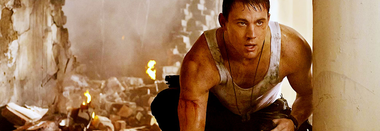 White House Down