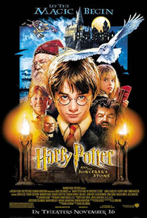 Harry Potter a l\'École des Sorciers Harry Potter a l\'École des Sorciers