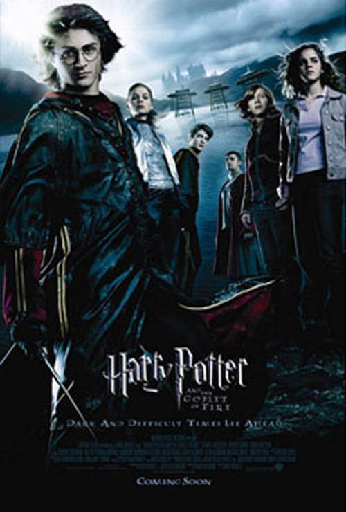 Harry Potter et la Coupe de Feu Harry Potter et la Coupe de Feu