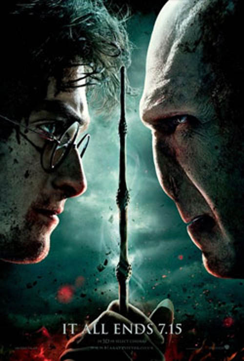 Harry Potter et les Reliques de la Mort: 2e partie Harry Potter et les Reliques de la Mort: 2e partie