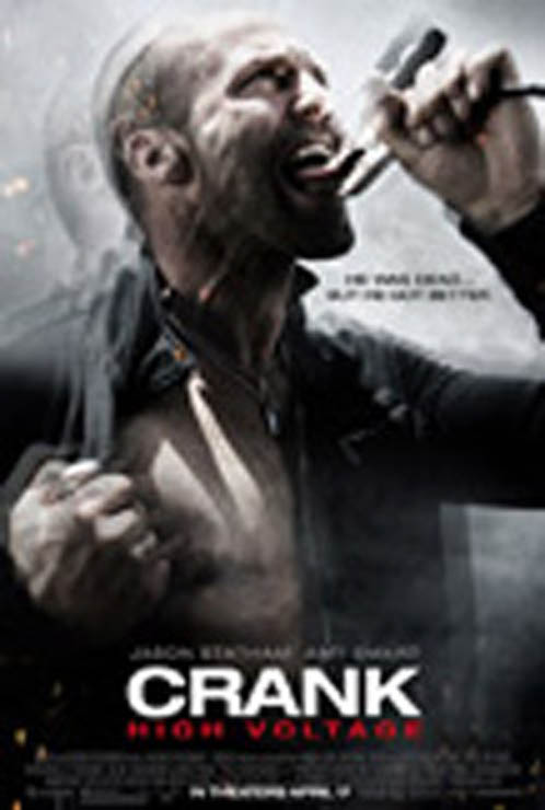 Crank: High Voltage Crank: High Voltage
