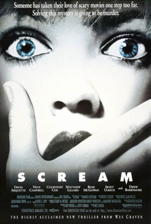 Scream Scream