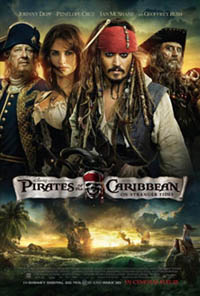 Pirates des Caraibes : la fontaine de Jouvence