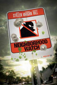Surveillance de quartier