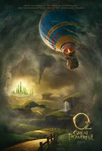 Oz le magnifique