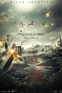 Resident Evil : le chÃ¢timent
