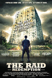 Le raid : rÃ©demption