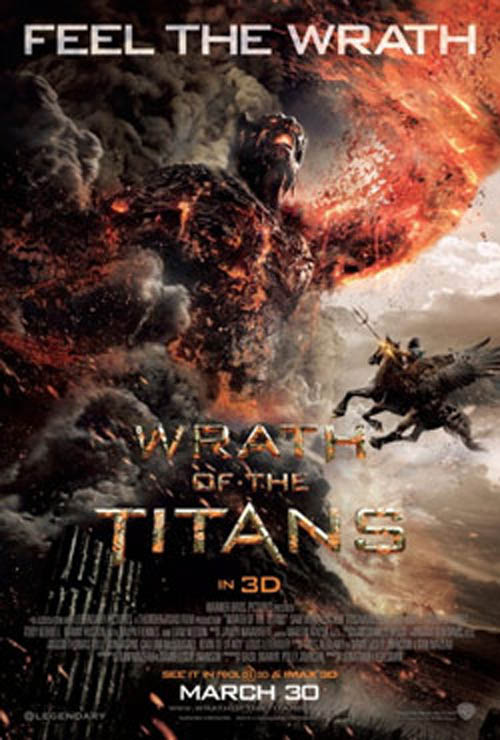 La colère des Titans La colère des Titans