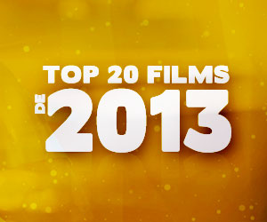 Top 10 - Films 2013